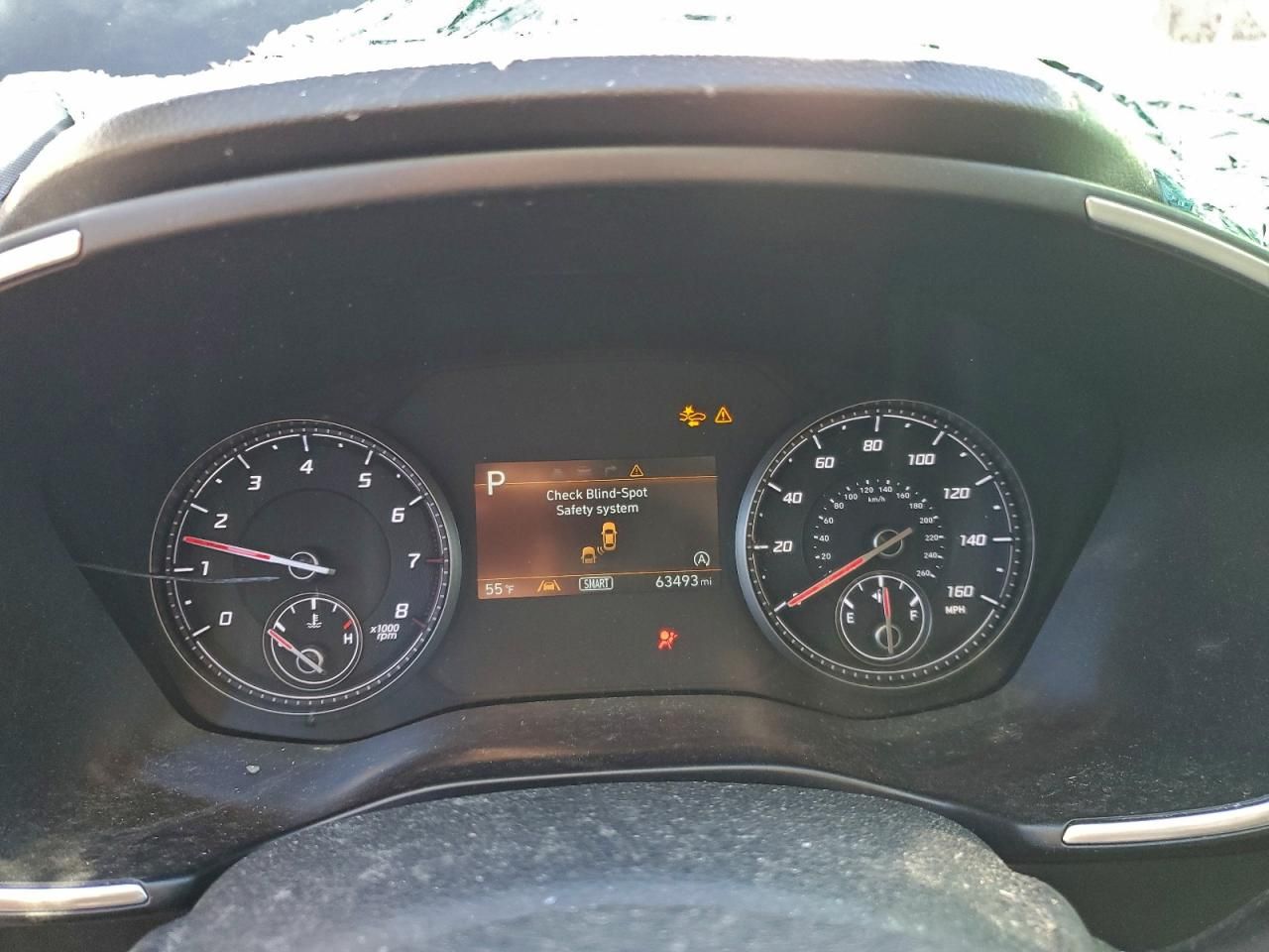 2023 Hyundai Santa fe sel