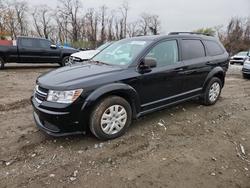 2017 Dodge Journey se for sale in Baltimore, MD