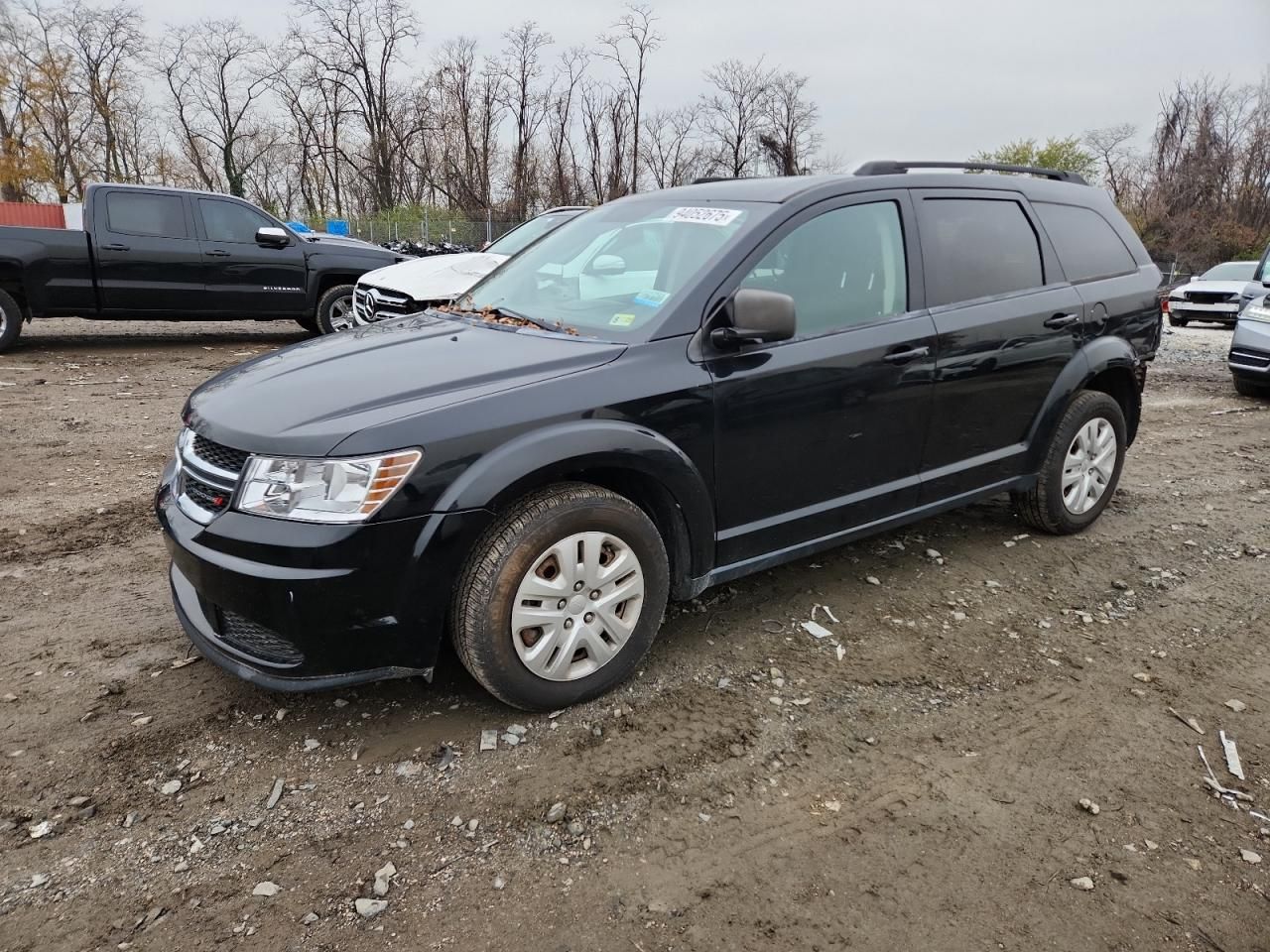 2017 Dodge Journey se