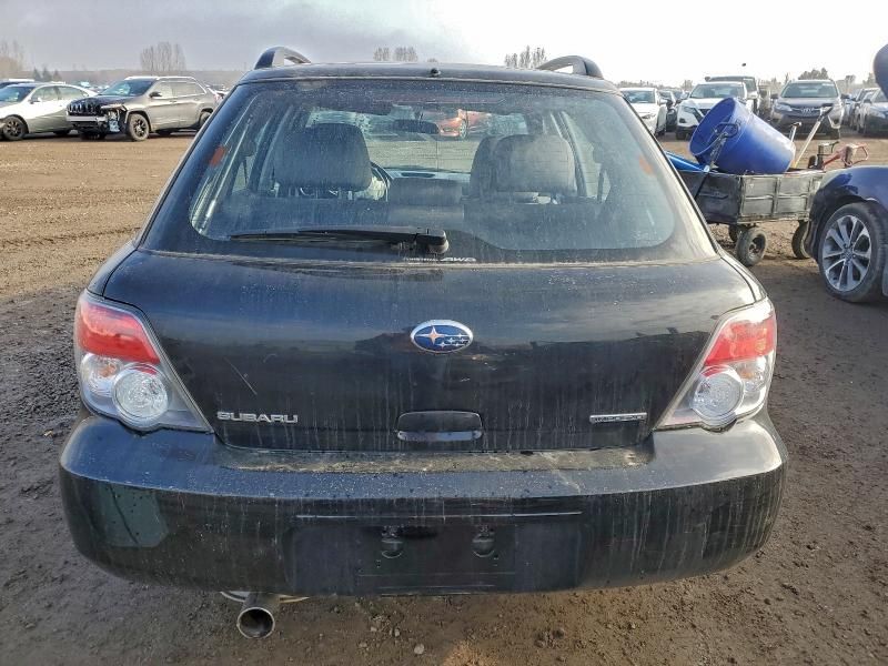 2006 Subaru Impreza 2.5i Sports Wagon