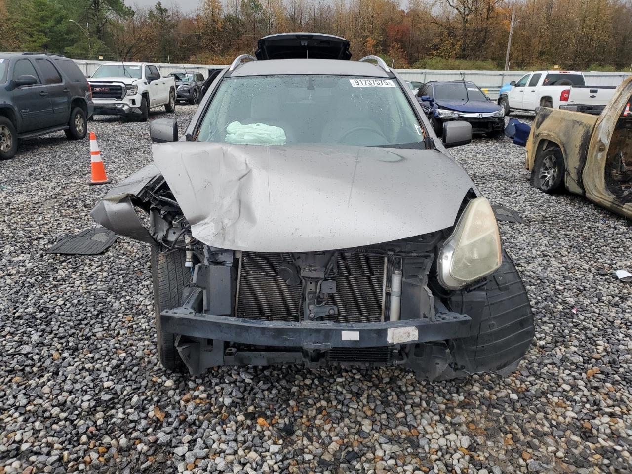 2009 Nissan Rogue s