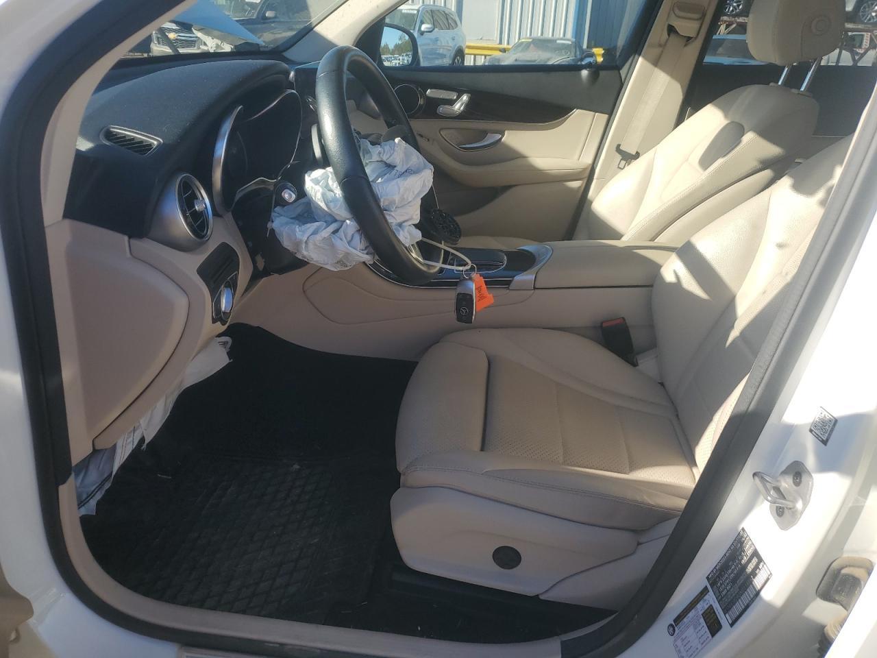 2022 Mercedes-Benz Glc 300