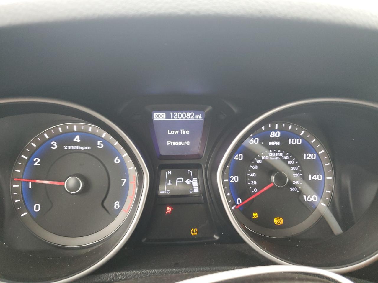 2013 Hyundai Elantra gt
