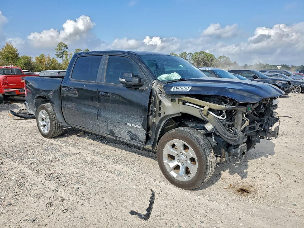 2020 Dodge Ram 1500 big Horn/lone Star