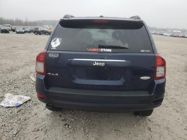 2015 Jeep Compass Latitude