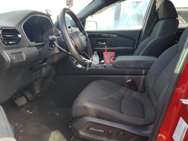 2025 Honda Pilot Sport