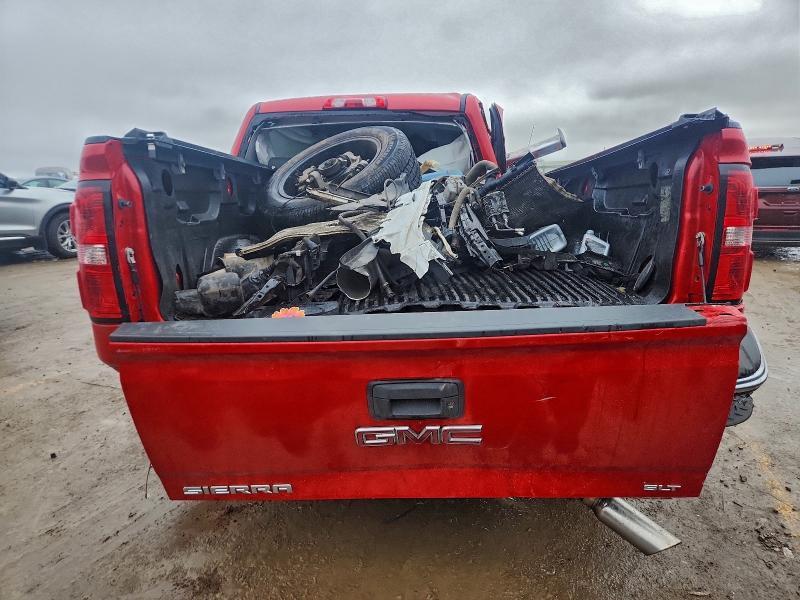 2014 GMC Sierra K1500 slt