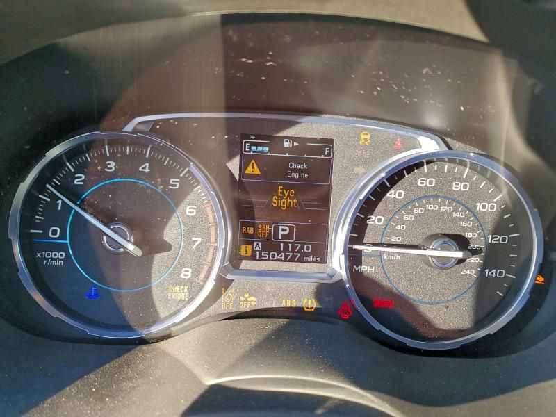 2018 Subaru Forester 2.0xt Touring