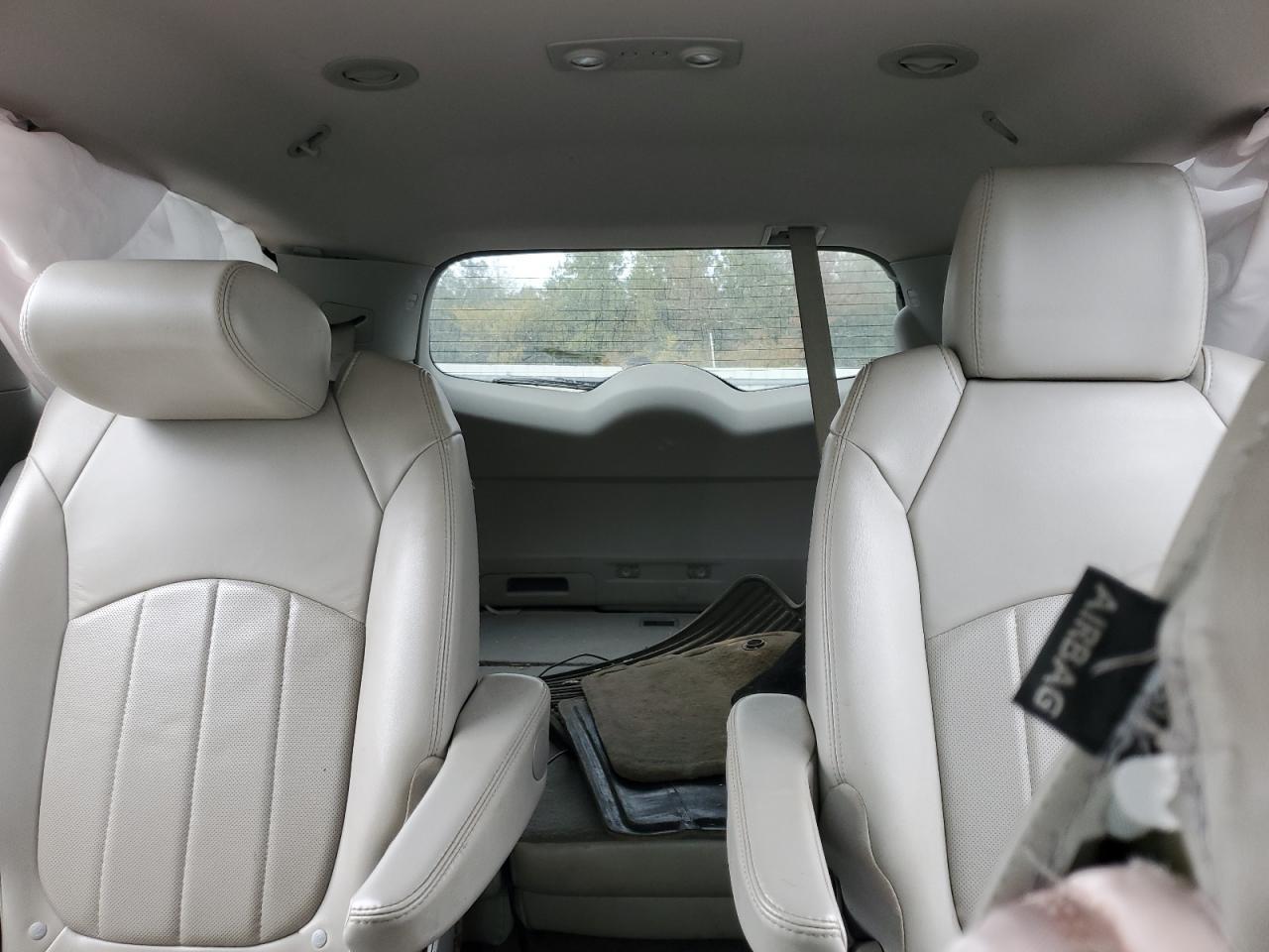 2015 Buick Enclave