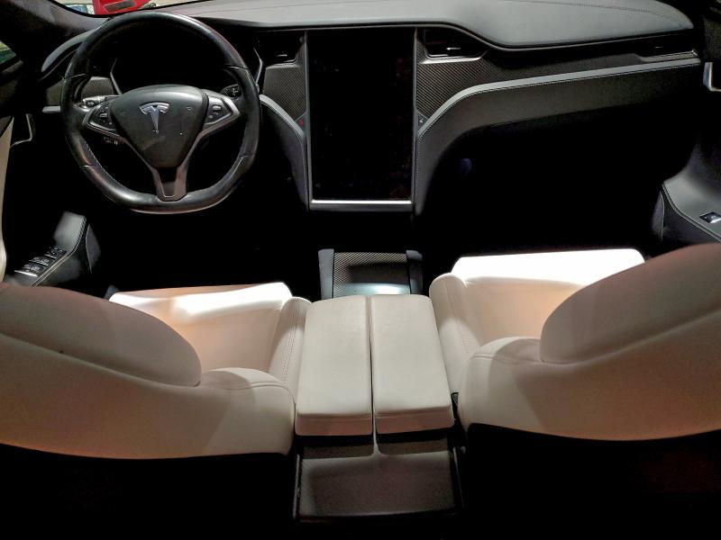 2018 Tesla Model s