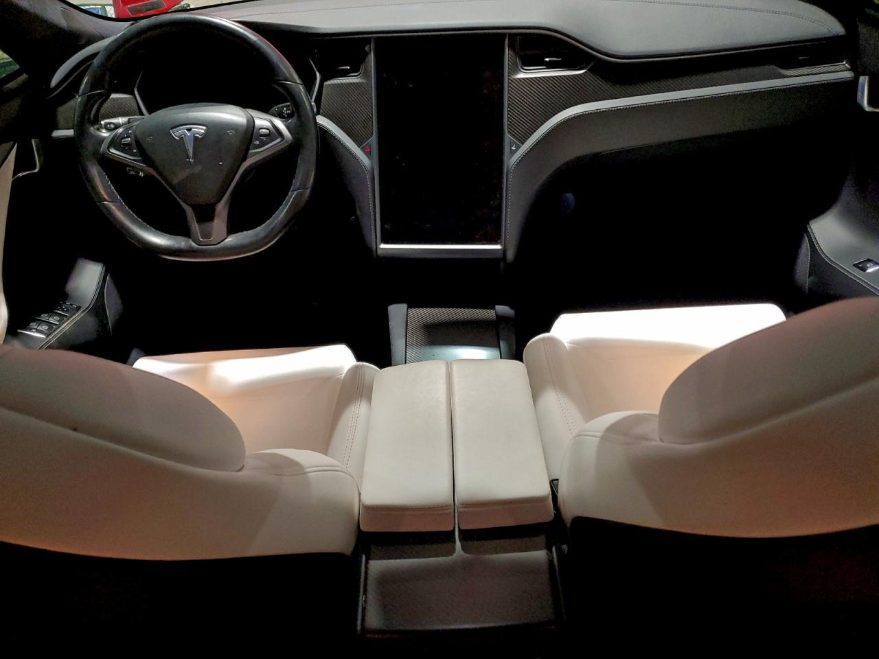 2018 Tesla Model s