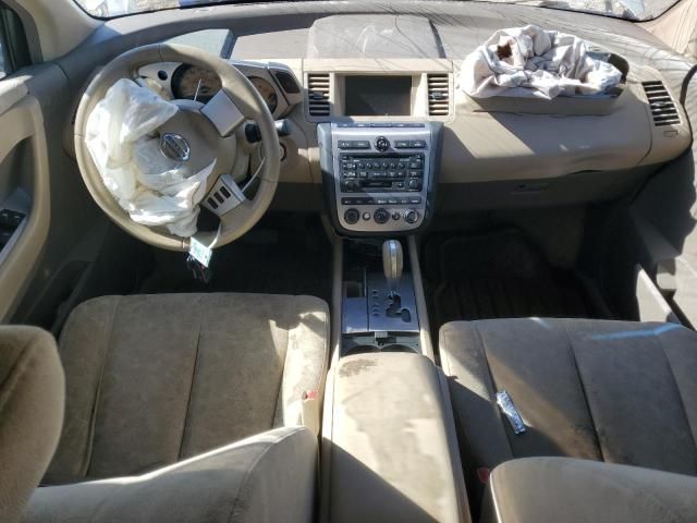 2004 Nissan Murano sl