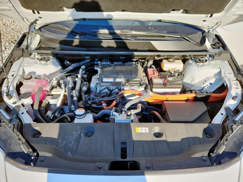 2025 Toyota Bz4x xle