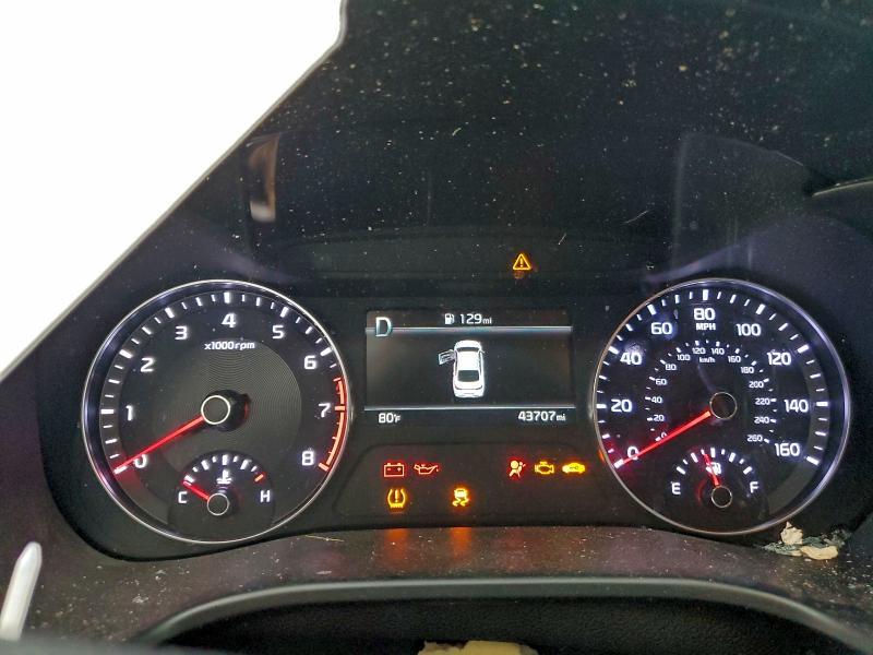 2023 KIA Forte lx