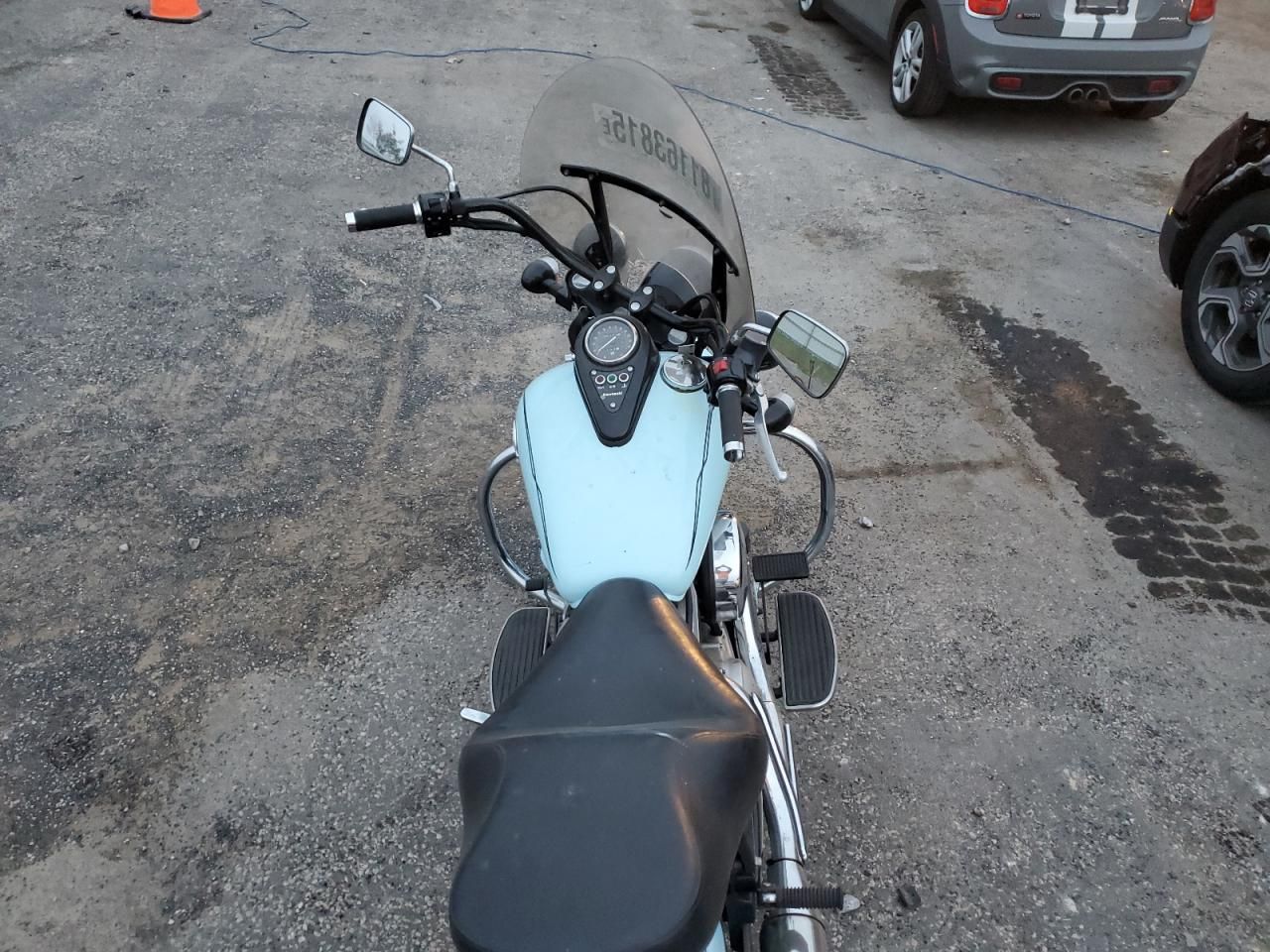 2000 Kawasaki VN800 C