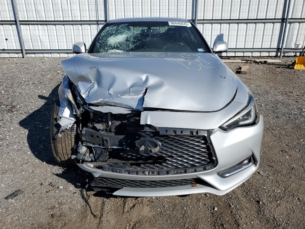 2017 Infiniti Q60 Premium