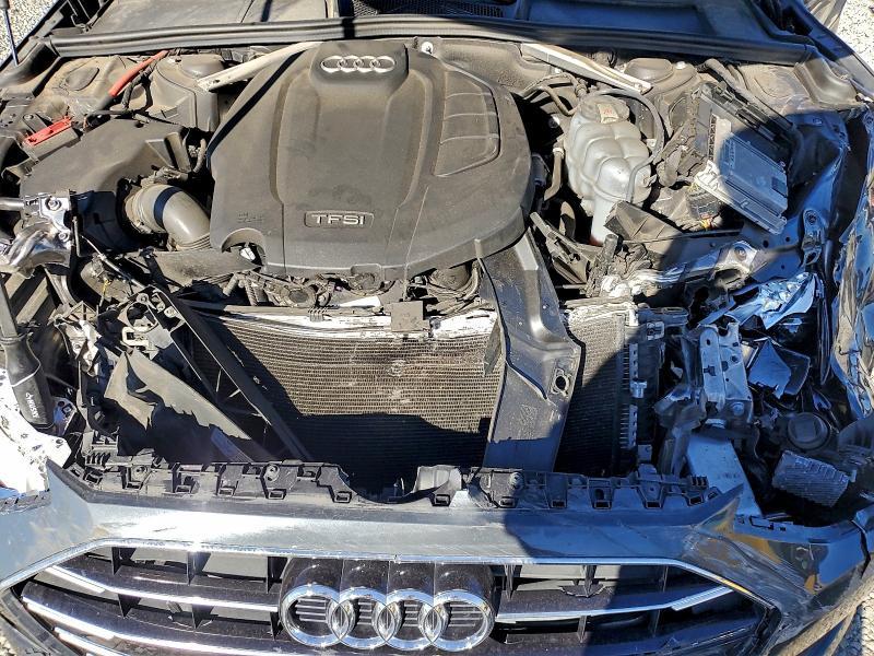 2020 Audi A4 Premium Plus