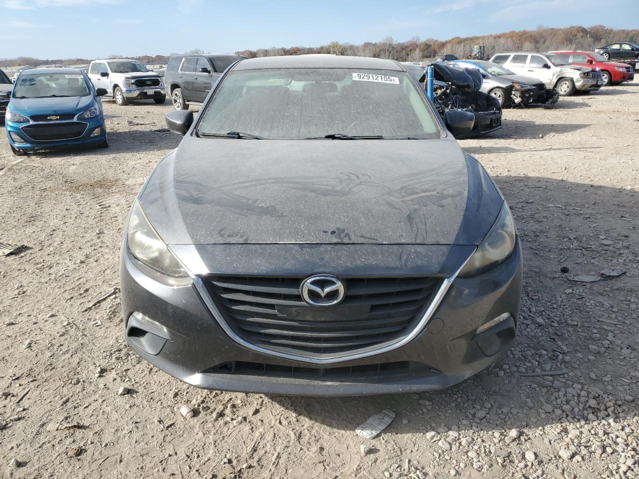 2014 Mazda 3 Sport