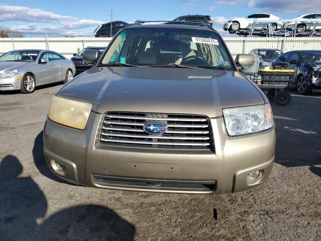 2008 Subaru Forester 2.5x Premium