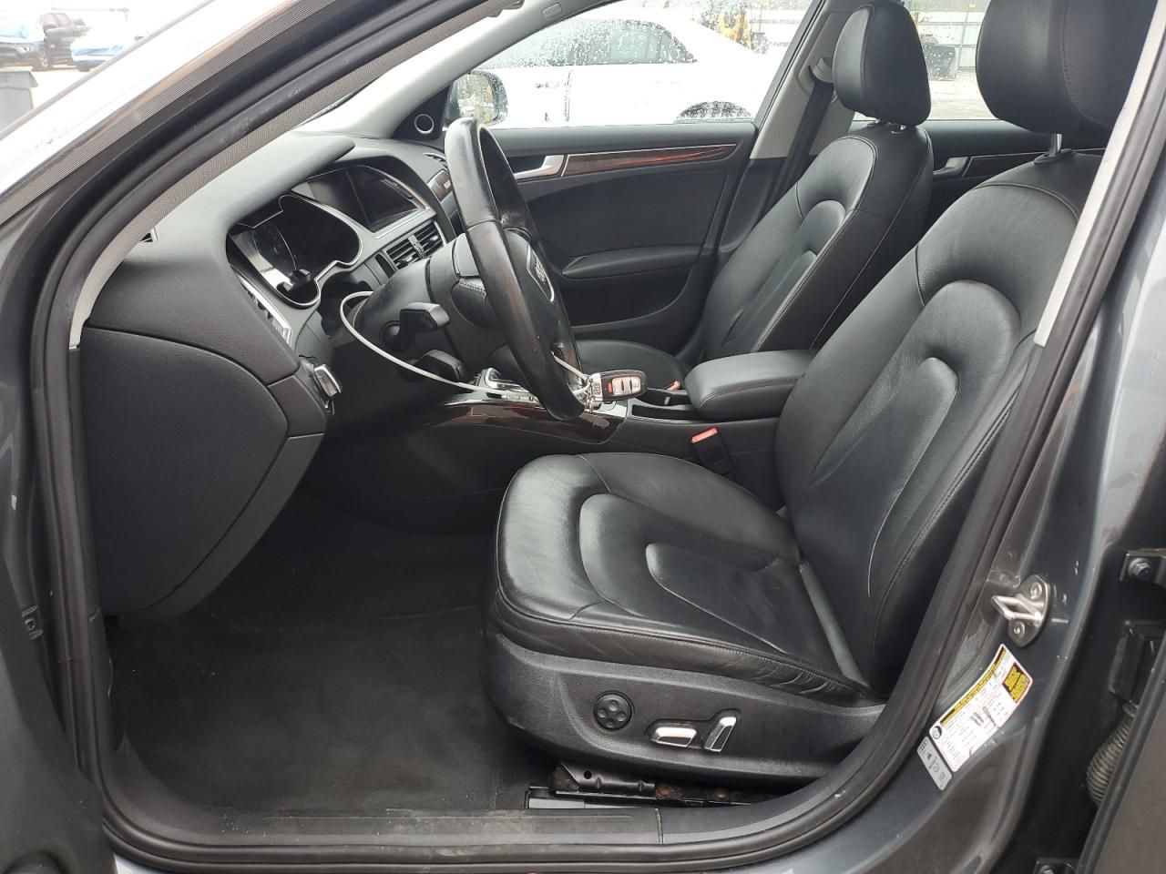 2013 Audi A4 Premium Plus