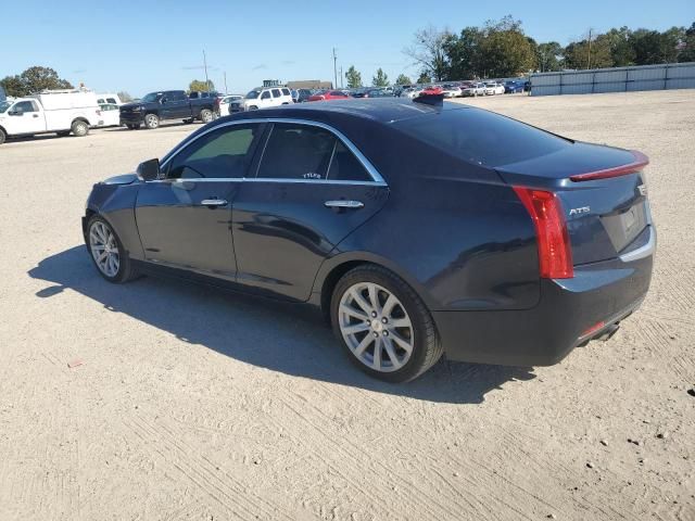 2017 Cadillac Ats Premium Luxury