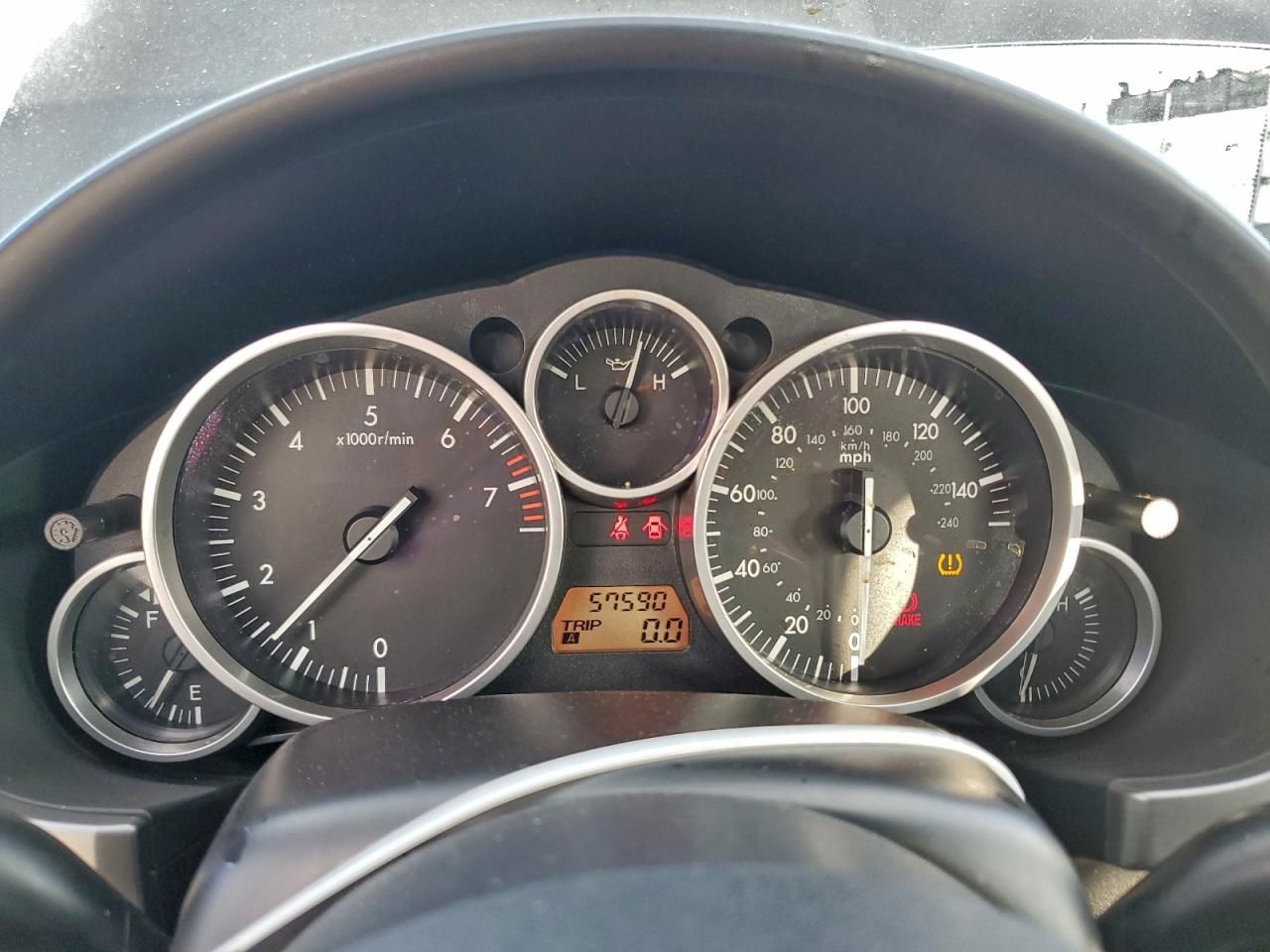 2008 Mazda Mx-5 Miata