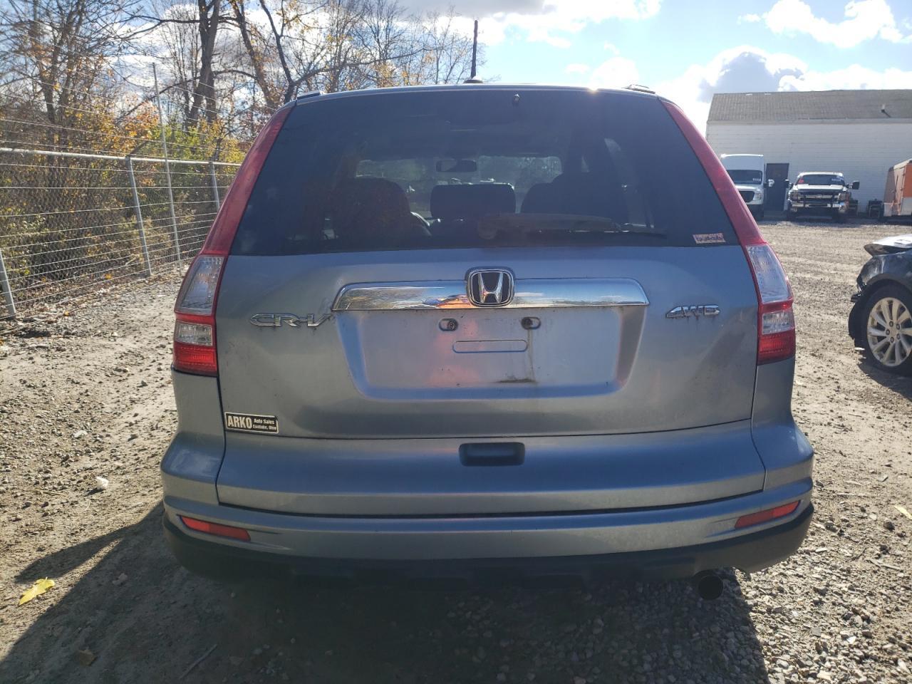 2010 Honda Cr-v
