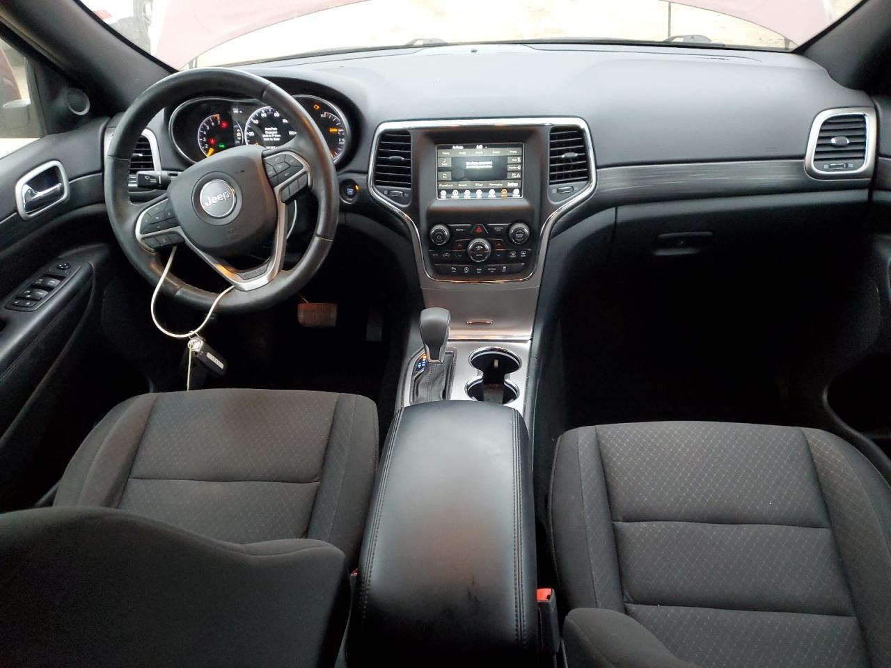 2019 Jeep Grand Cherokee Laredo