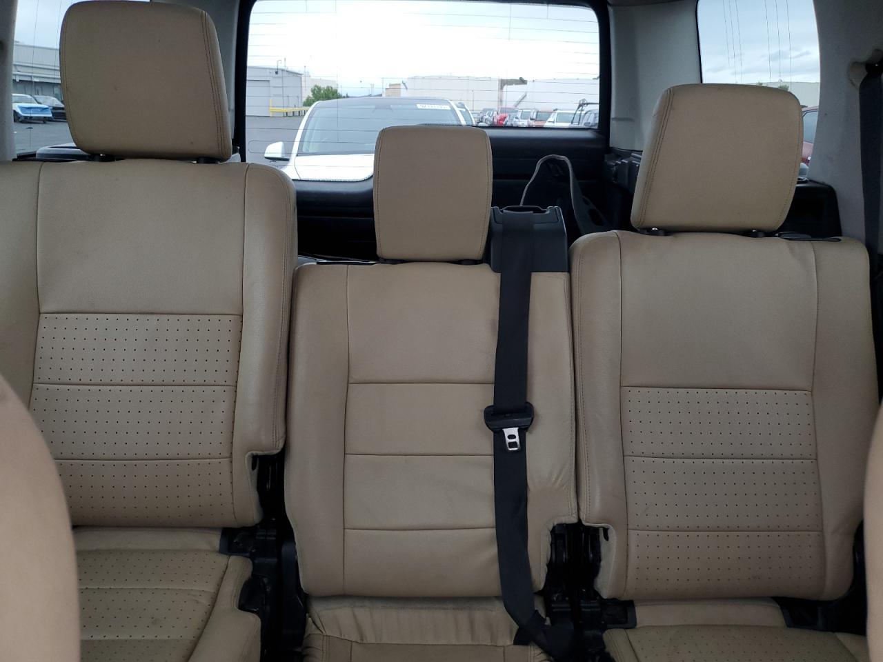 2005 Land Rover LR3 se