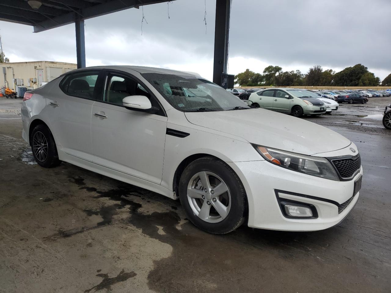 2015 KIA Optima lx