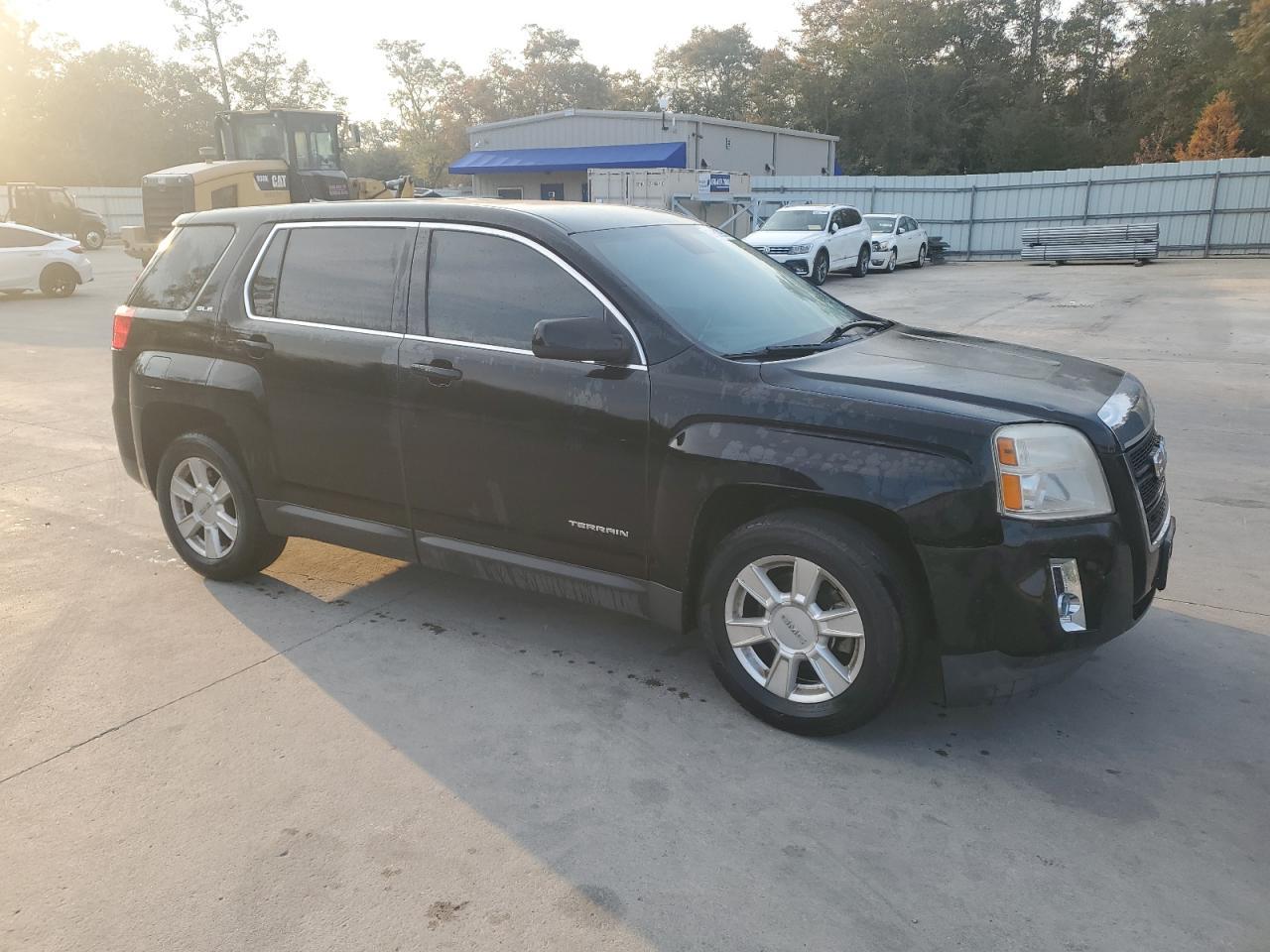 2012 GMC Terrain sle