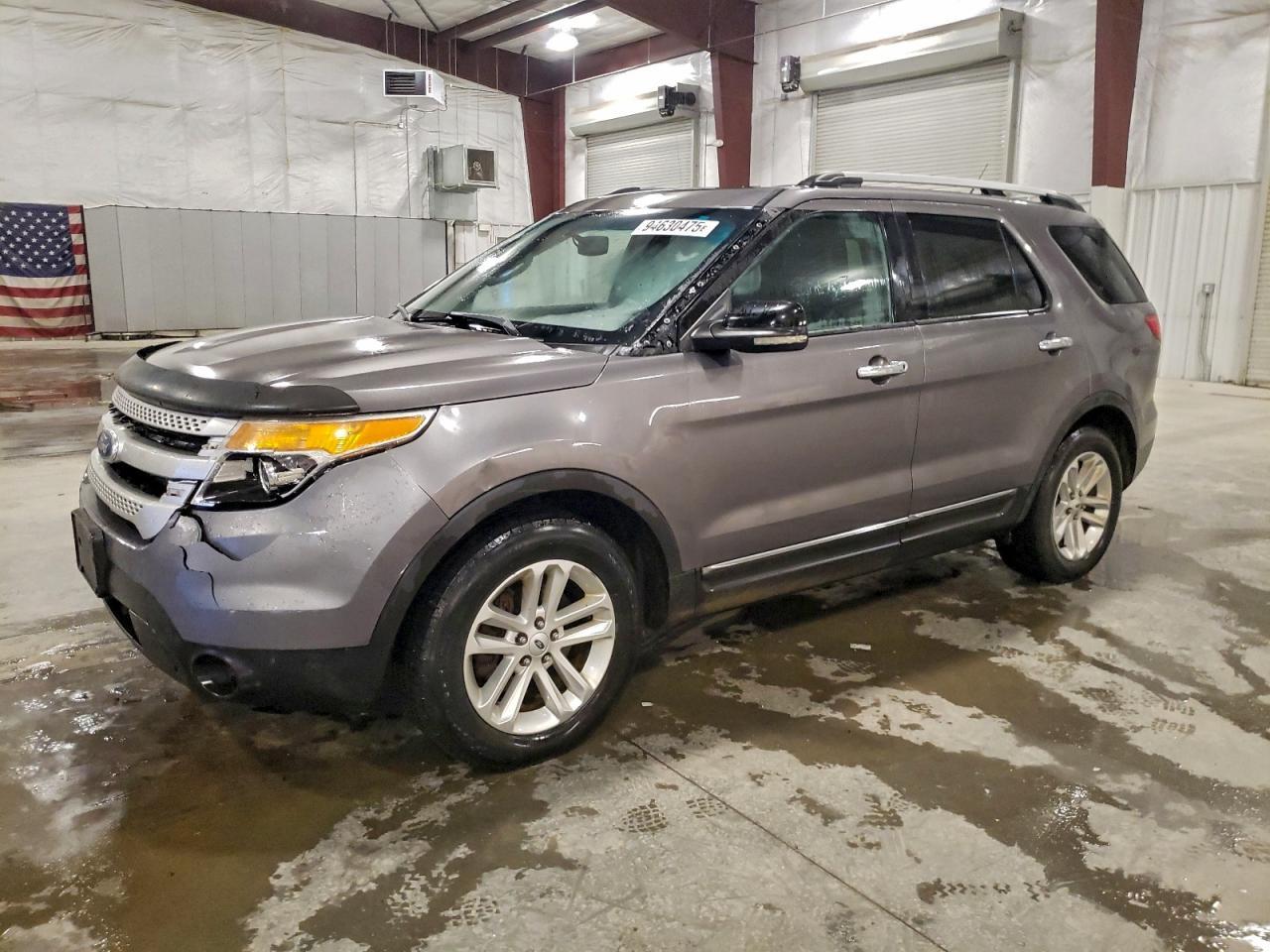 2012 Ford Explorer xlt