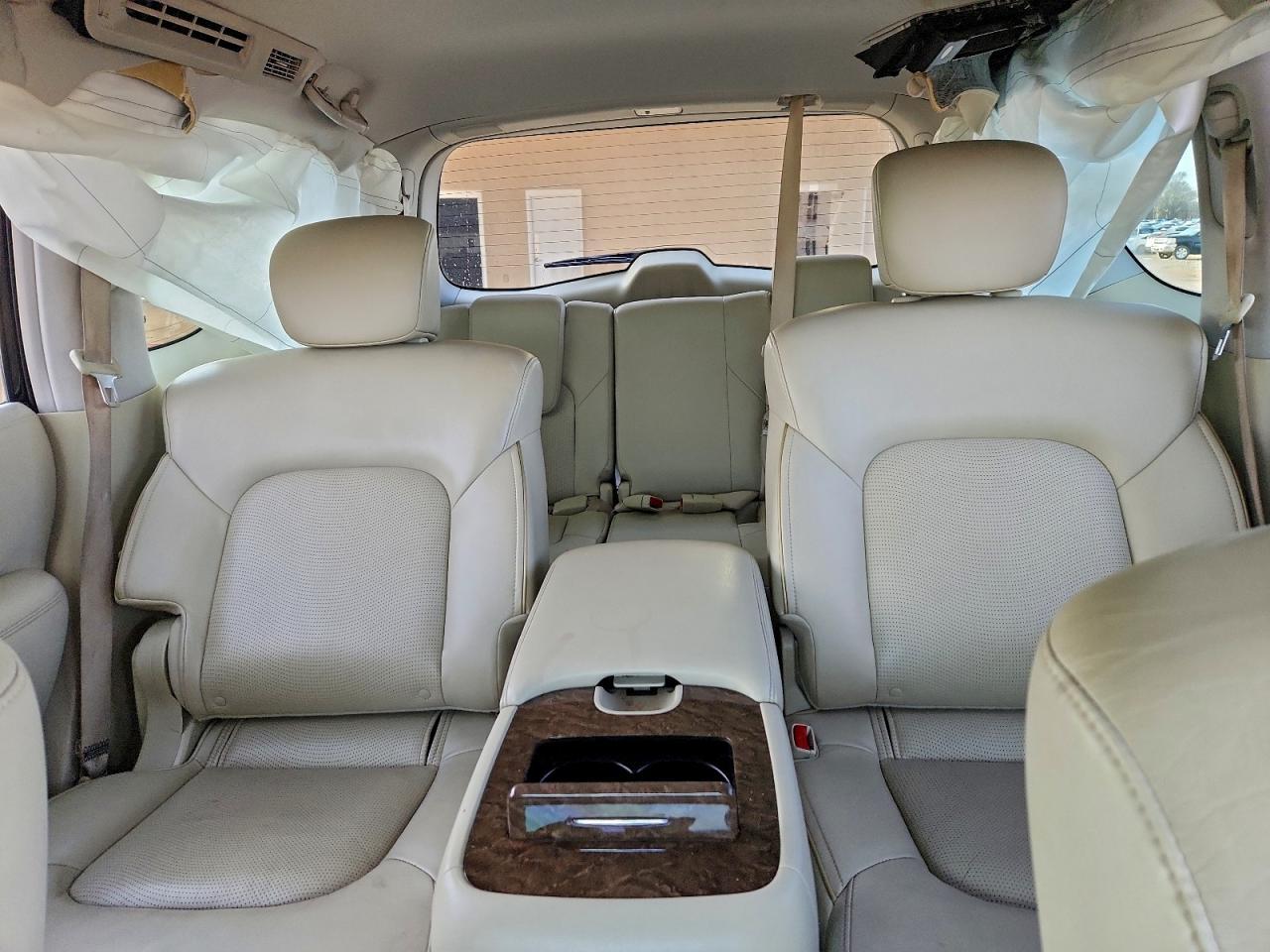 2017 Infiniti Qx80 Base