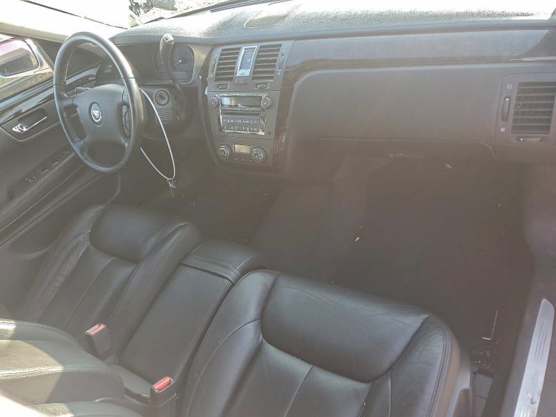 2011 Cadillac Professional Chassis