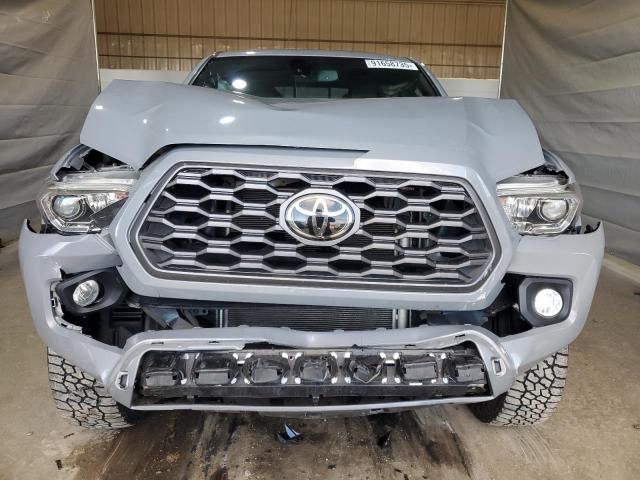 2021 Toyota Tacoma Double Cab