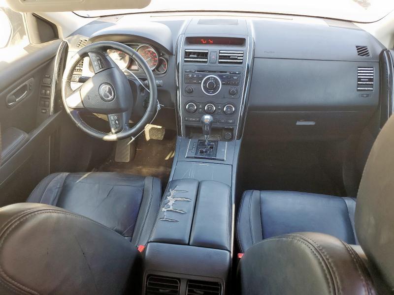 2012 Mazda Cx-9