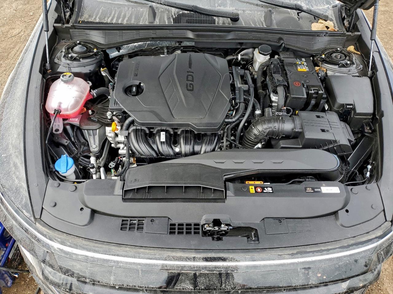2025 Hyundai Sonata sel