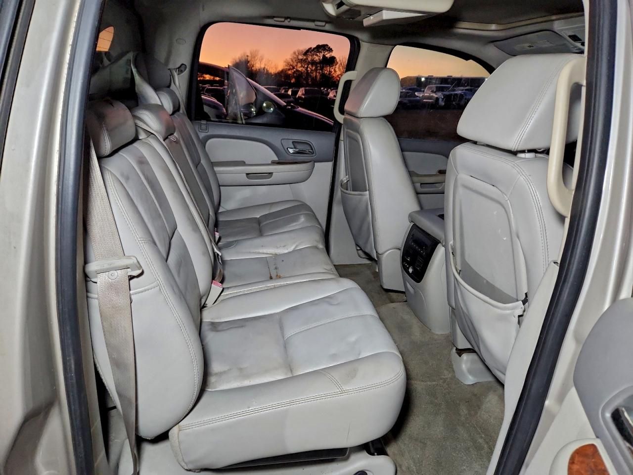 2007 Chevrolet Avalanche C1500