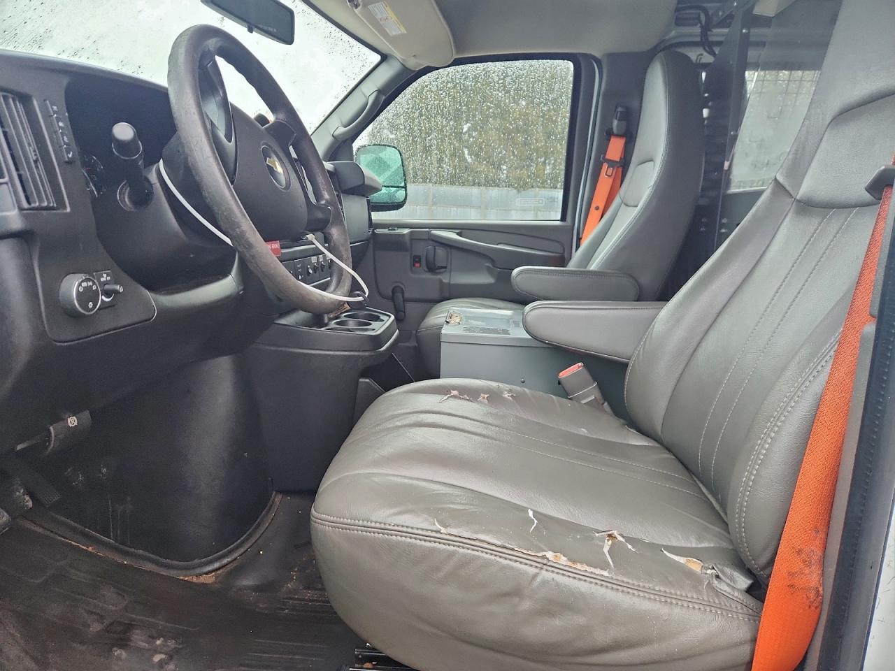 2013 Chevrolet Express G2500