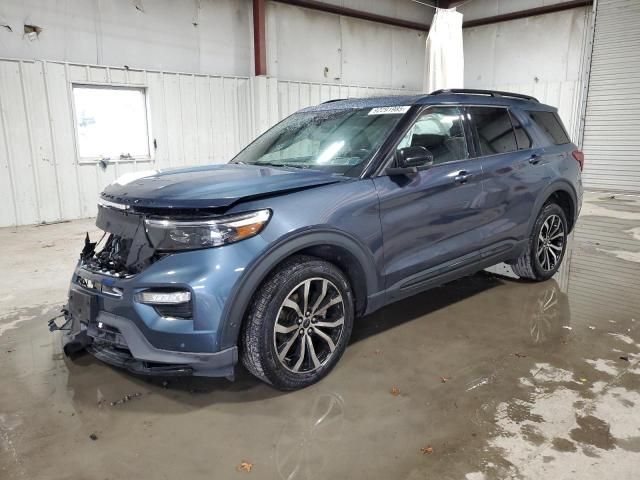 2020 Ford Explorer st
