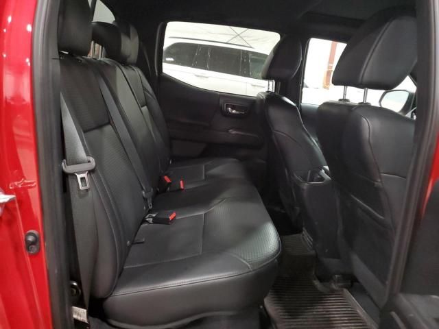 2019 Toyota Tacoma Double cab