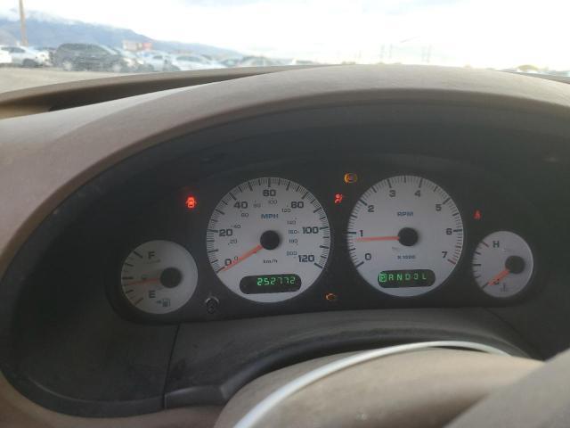 2003 Dodge Grand Caravan se