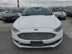2018 Ford Fusion se Hybrid