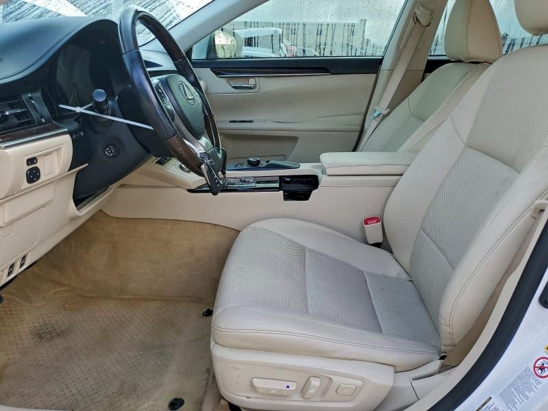 2015 Lexus Es 350