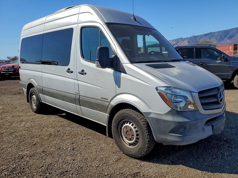 2016 Mercedes-Benz Sprinter 2500