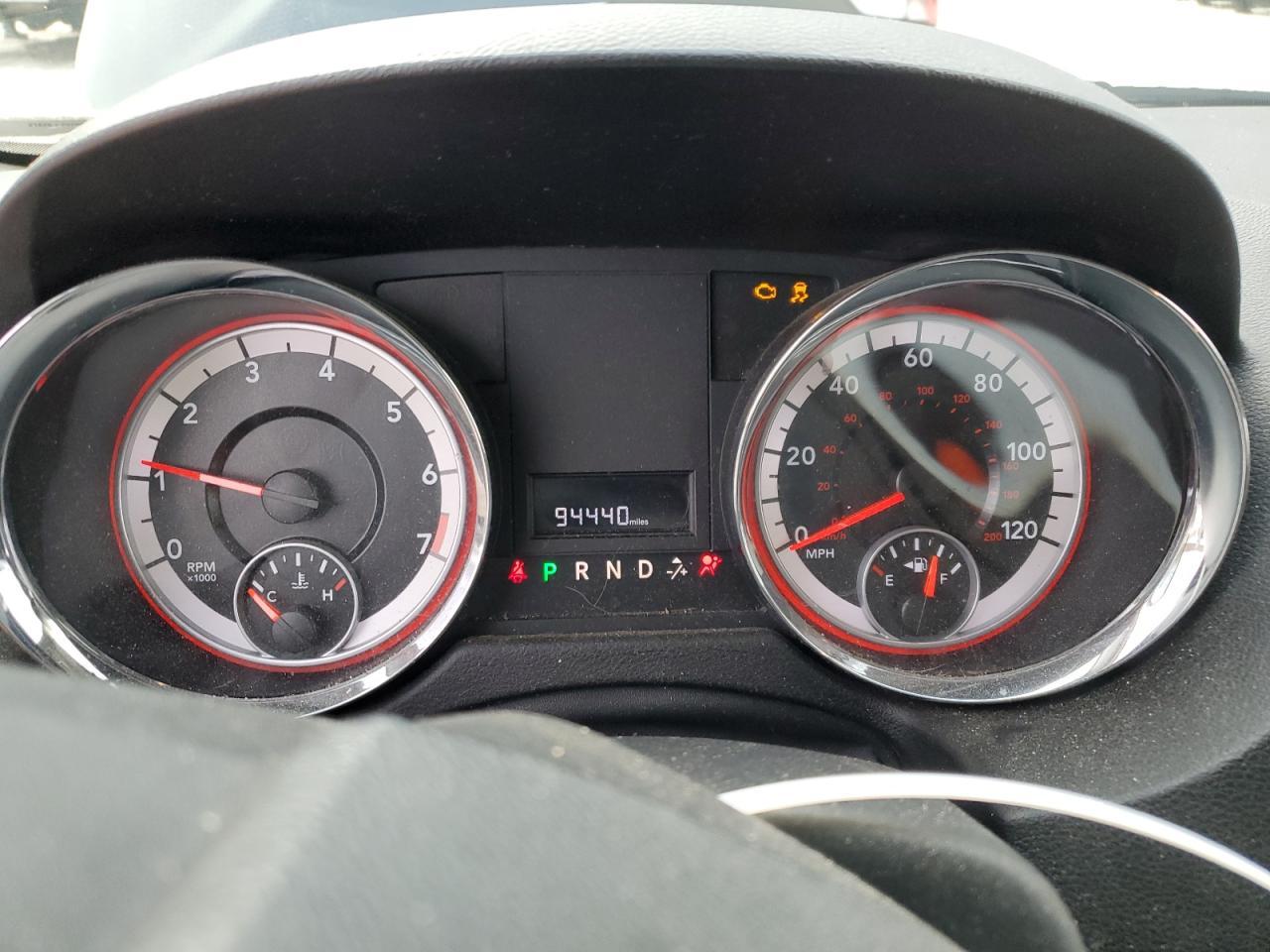 2011 Dodge Grand Caravan Express