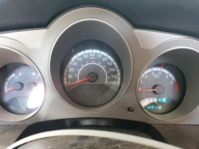 2010 Dodge Avenger sxt