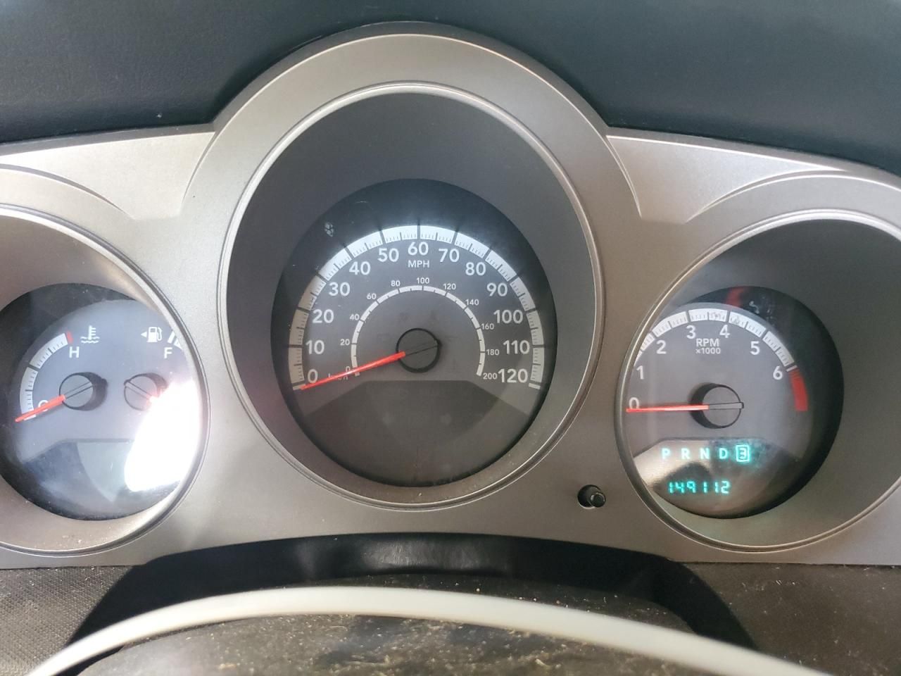 2010 Dodge Avenger sxt