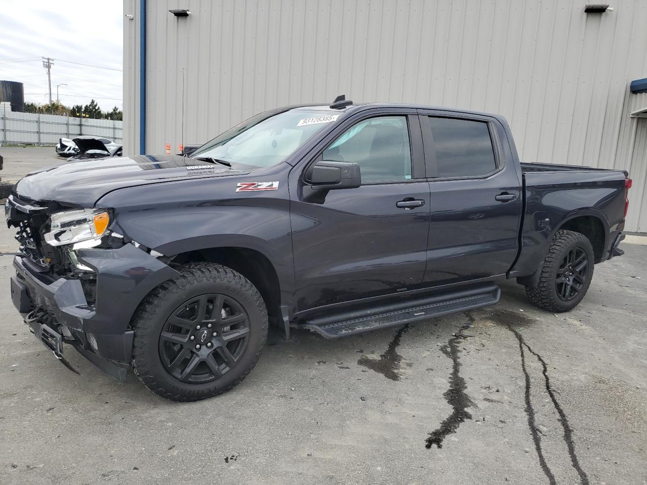 2023 Chevrolet Silverado K1500 rst