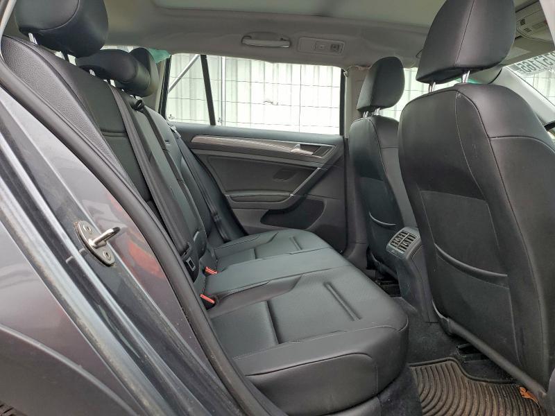 2018 Volkswagen Golf Alltrack s
